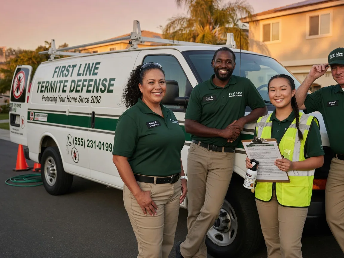Termite Treatment company in Wales, UT